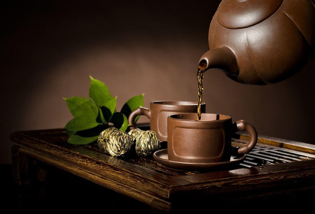 Brewing the Perfect Cup of Tea: A Guide - English Tealeaves