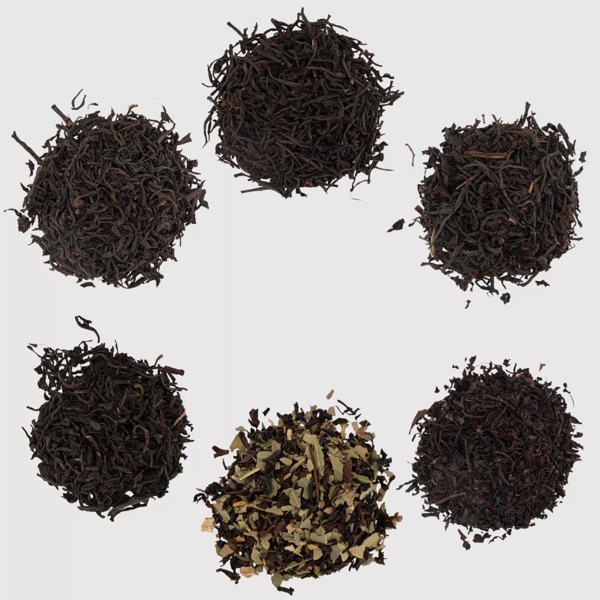 Breakfast Blends Specialty Loose Leaf Sampler