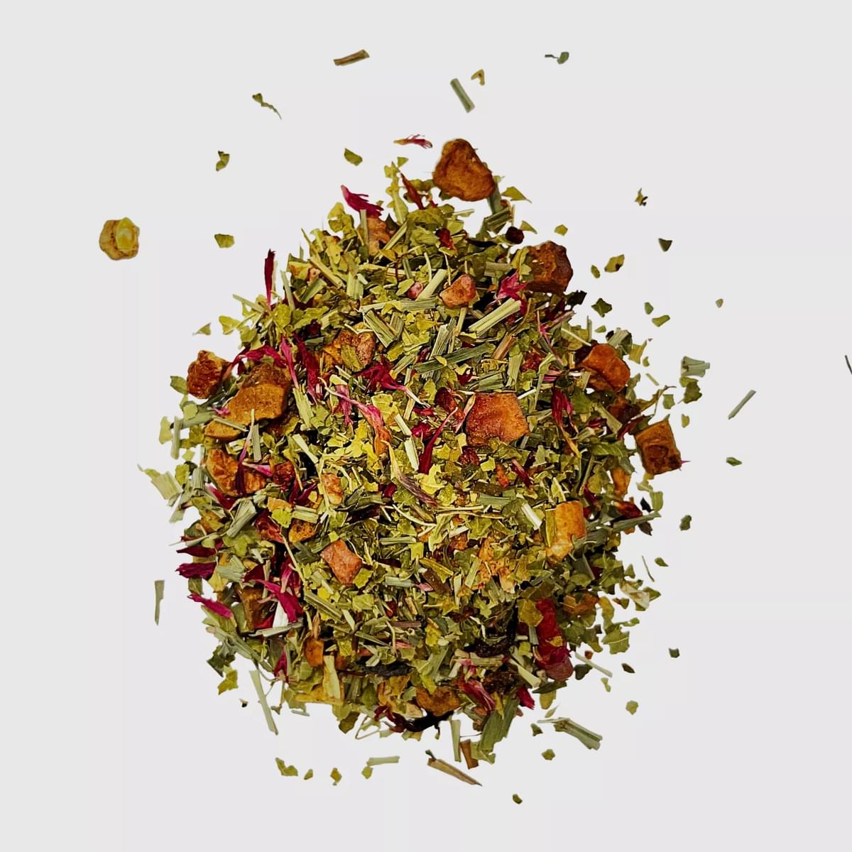 Raspberry Lemon Verbena • Specialty Loose Leaf Tea