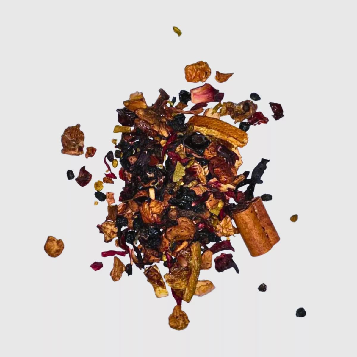 Mulled Wine • Specialty Loose Leaf Tea