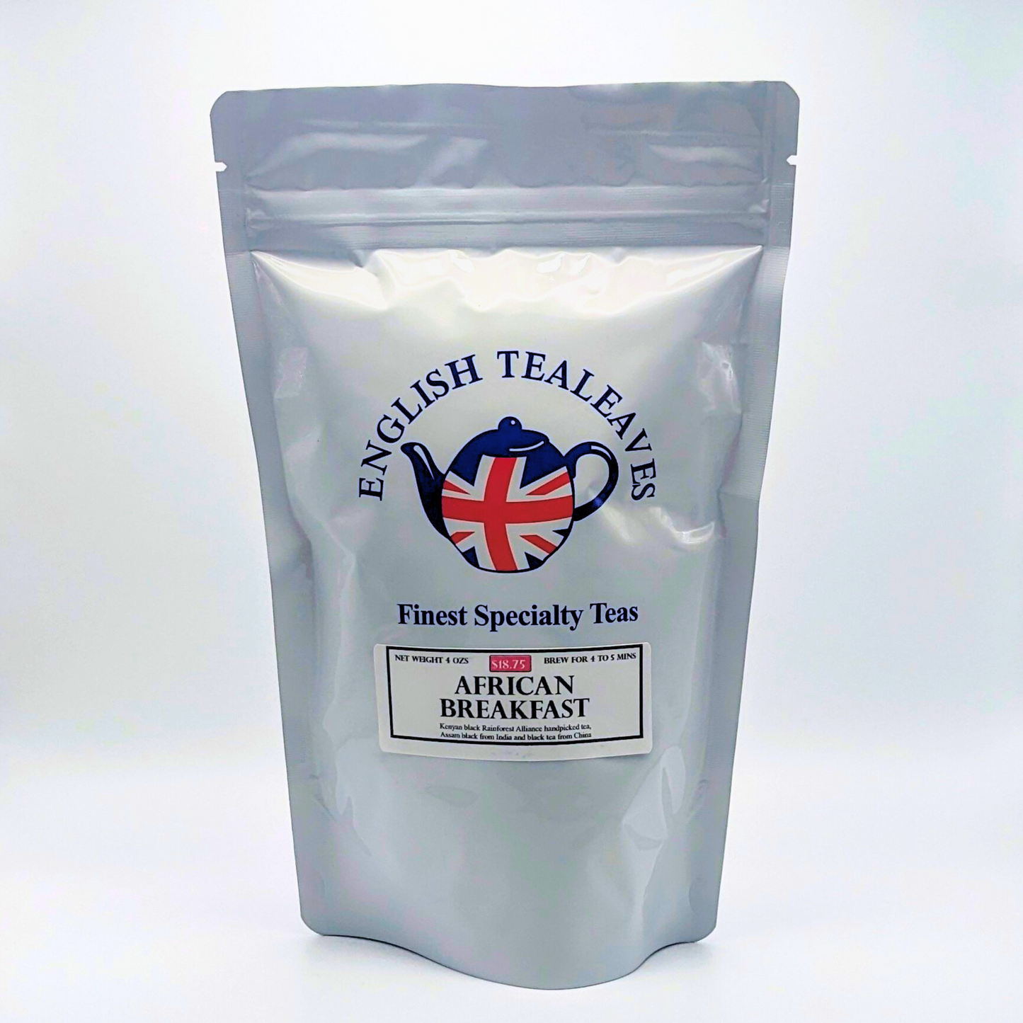 African Breakfast • Specialty Loose Leaf Tea