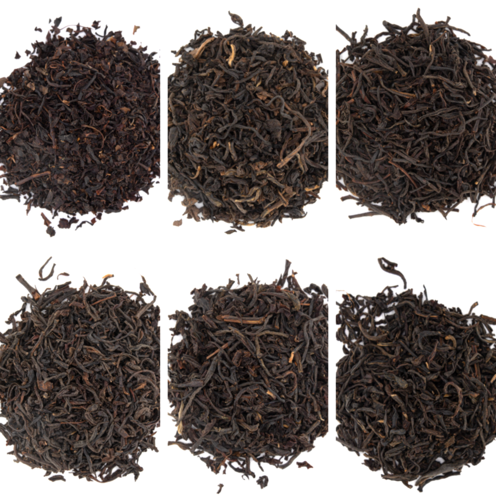 Breakfast Blends Specialty Loose Leaf Sampler