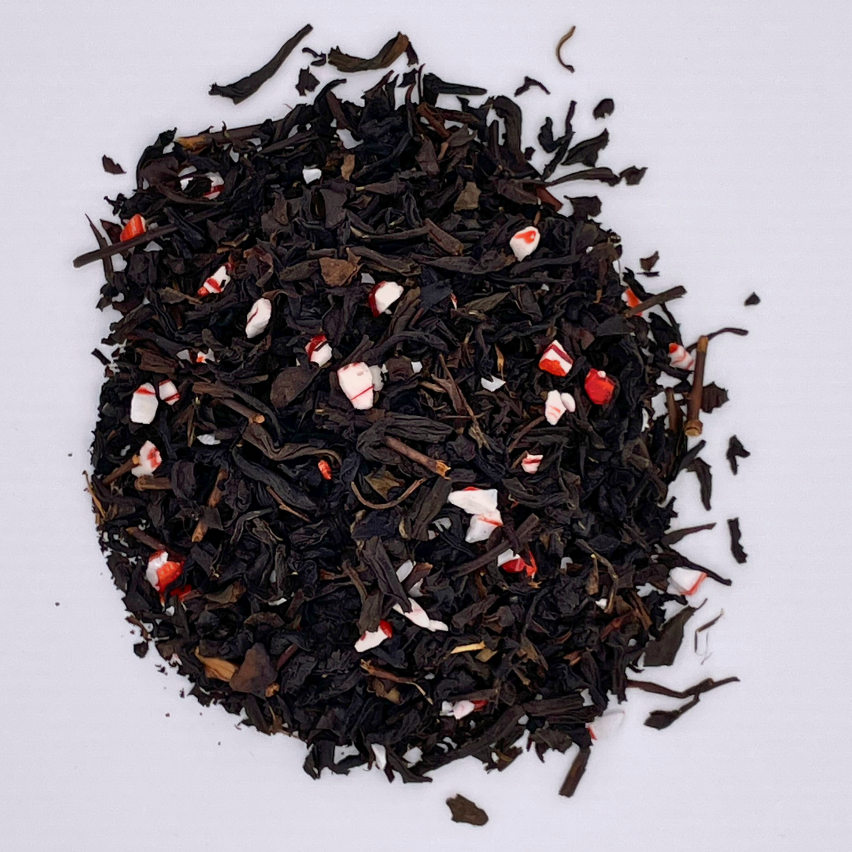 Candy Cane Decaf • Specialty Loose Leaf Tea