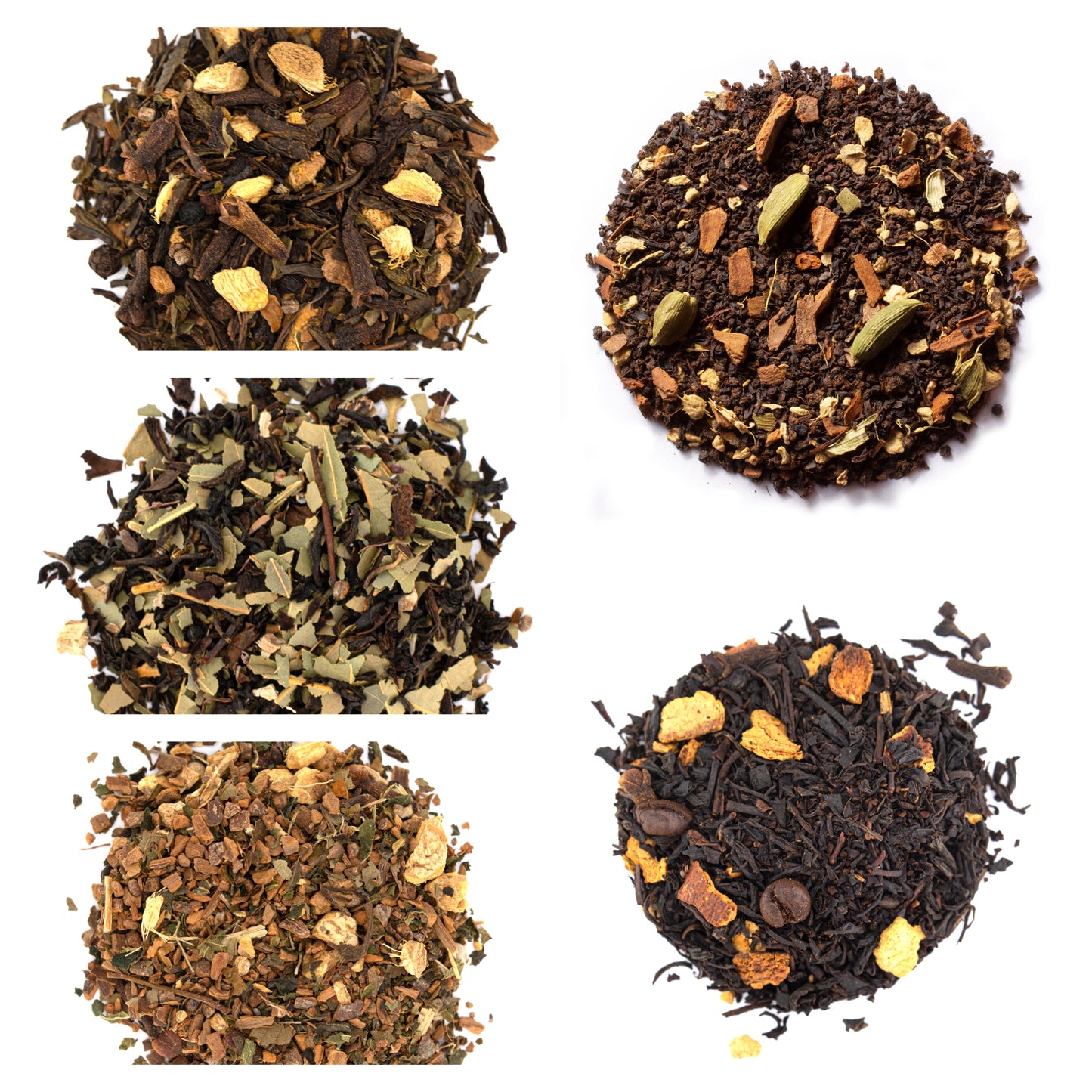 Chai Specialty Loose Leaf Sampler