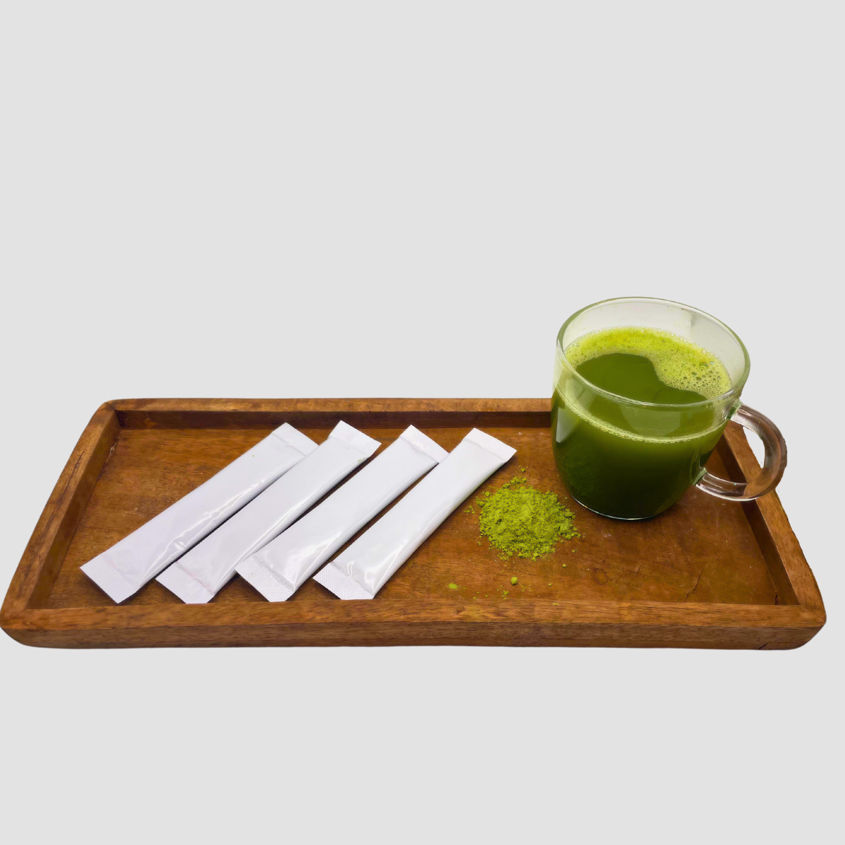 Single Serve Matcha Sticks