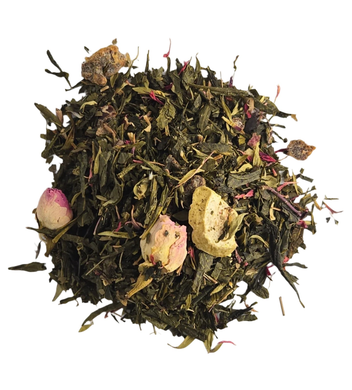 Date & Thyme Green Tea