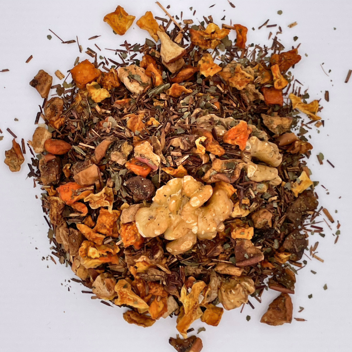 Pumpkin Spice Waffle • Specialty Loose Leaf Tea