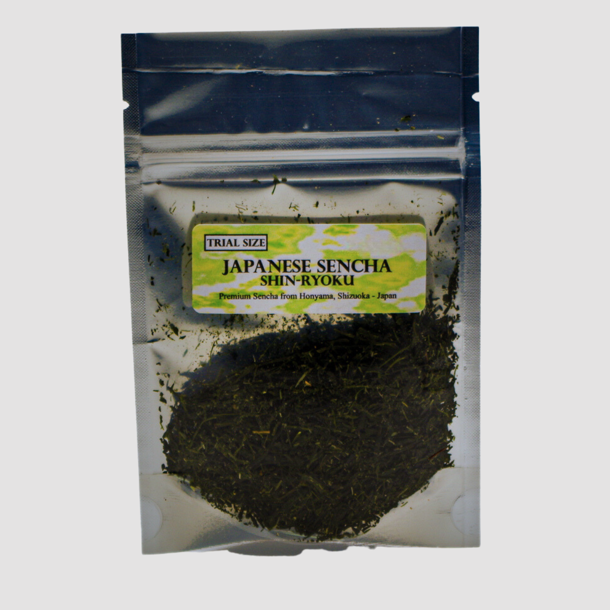 Japanese Sencha Ryoku   •    Specialty Loose Leaf Tea