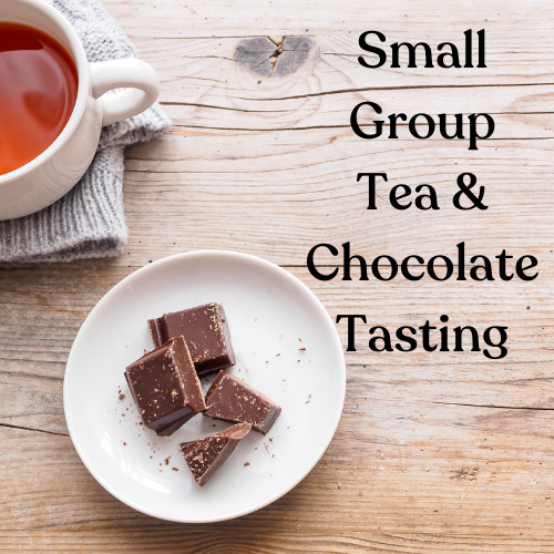 Tea & Chocolate Tasting