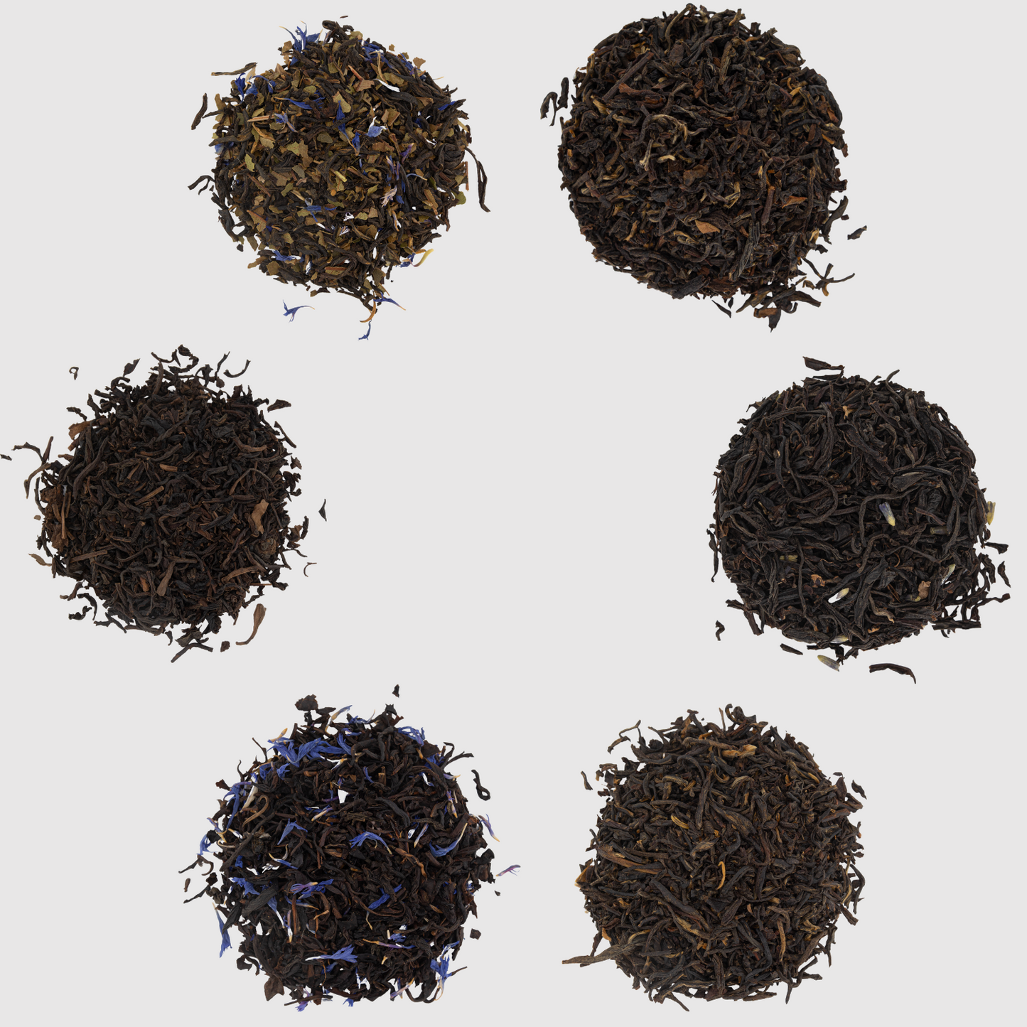 Earl Grey Specialty Loose Leaf Tea Sampler