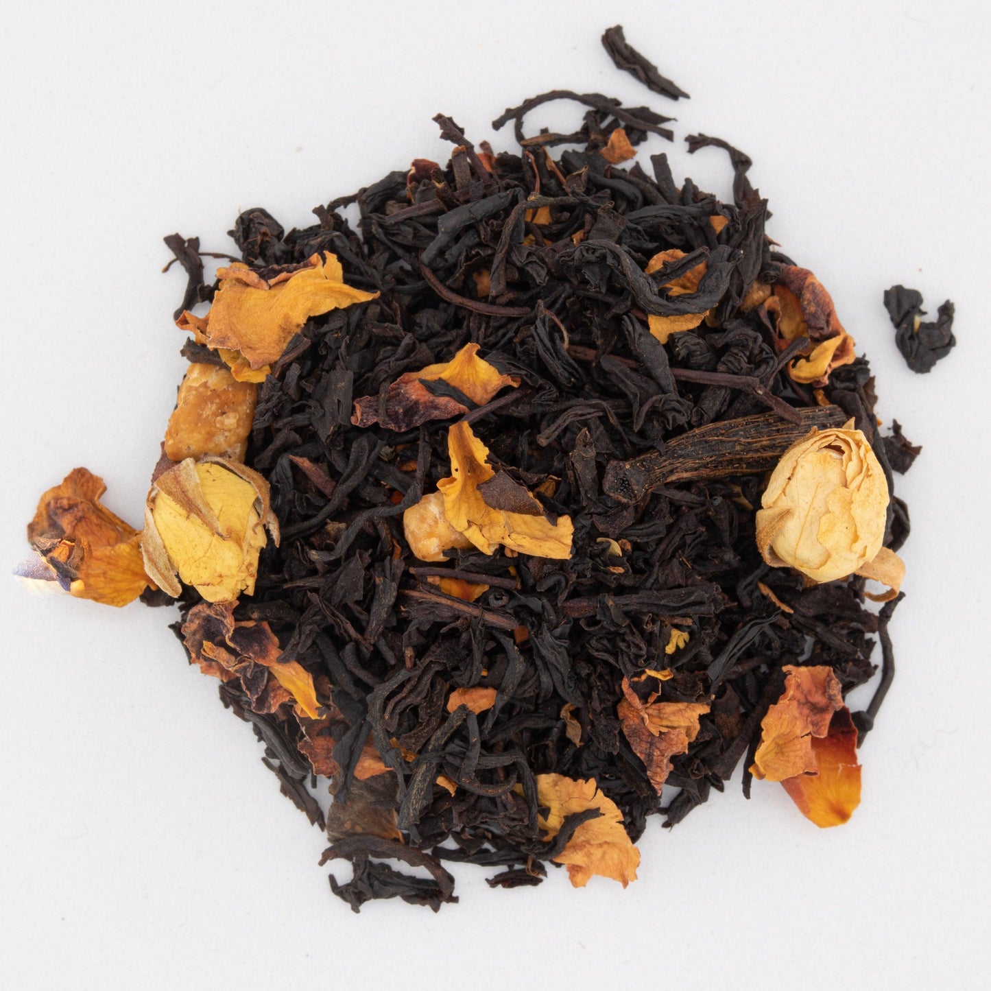 Almond Rose - English Tealeaves