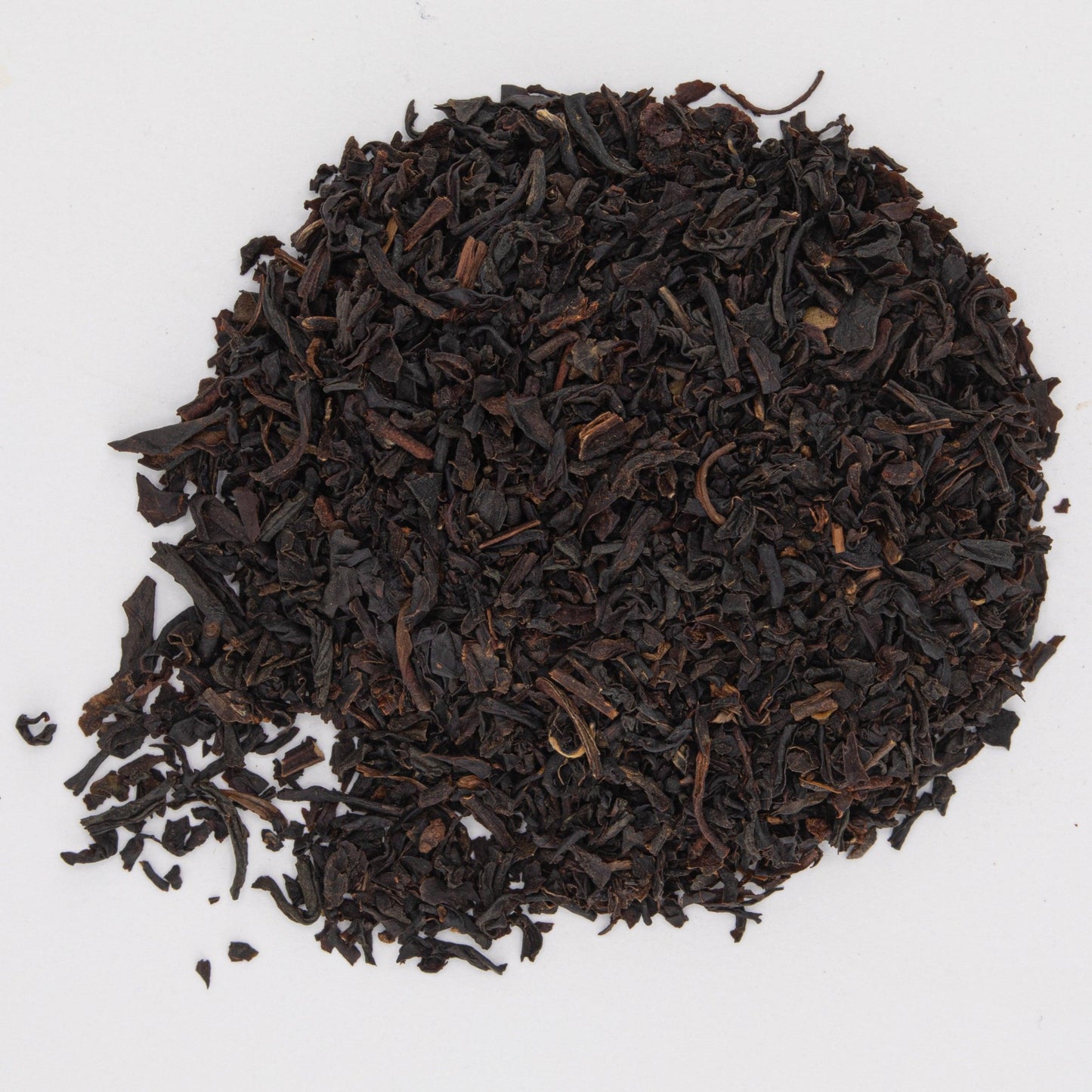 Black Cherry - English Tealeaves