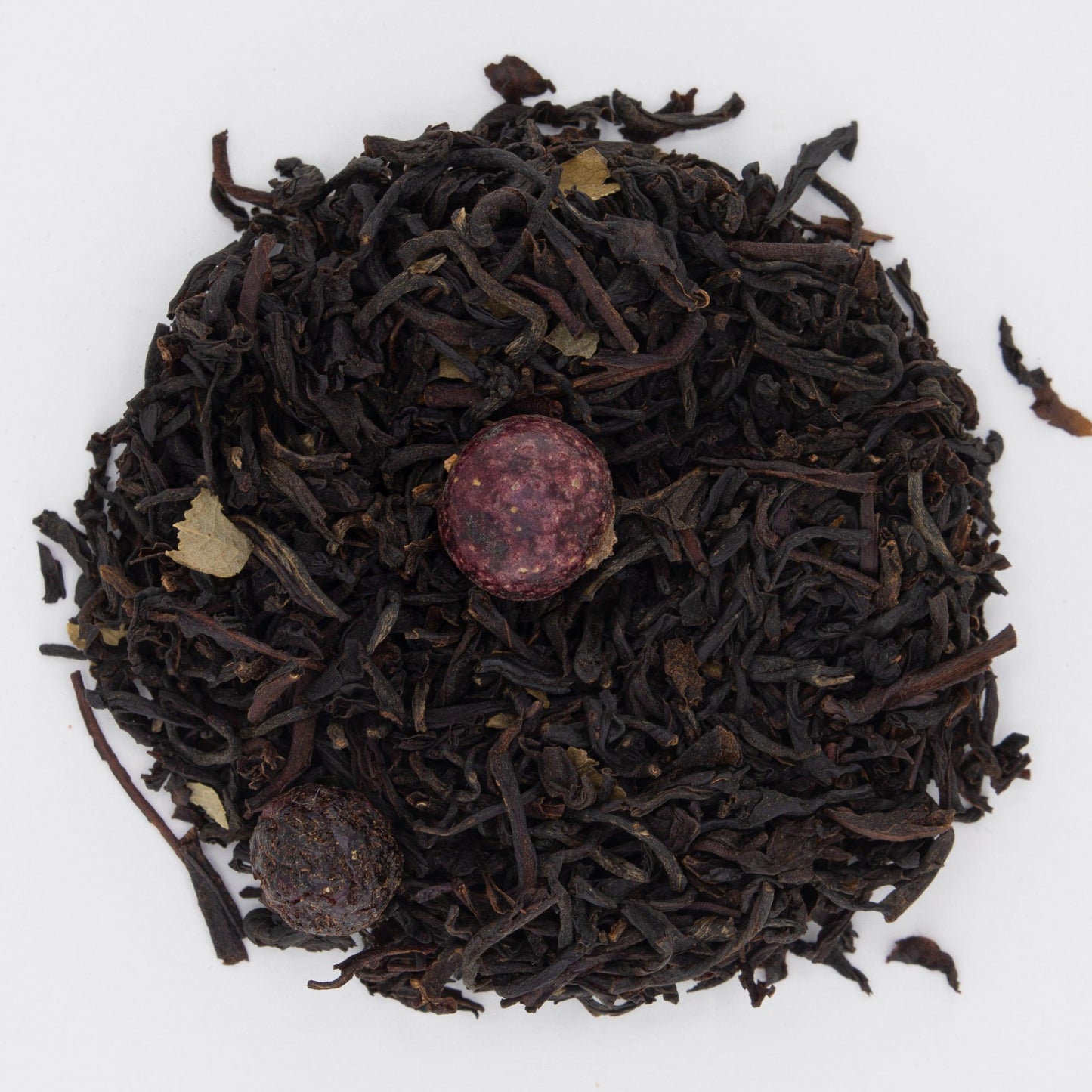 Blackcurrant - English Tealeaves
