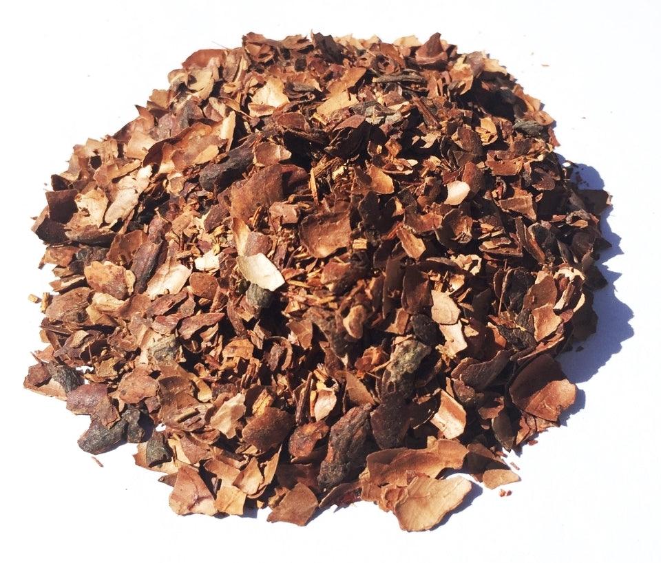 Chocolate - English Tealeaves