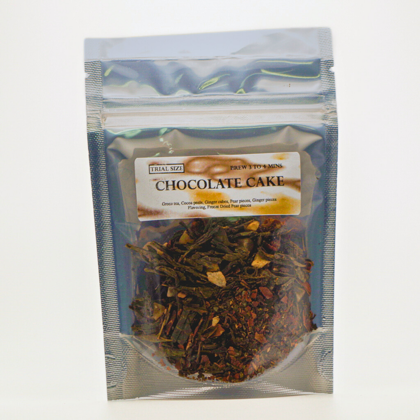 Chocolate Cake • Specialty Loose Leaf Tea