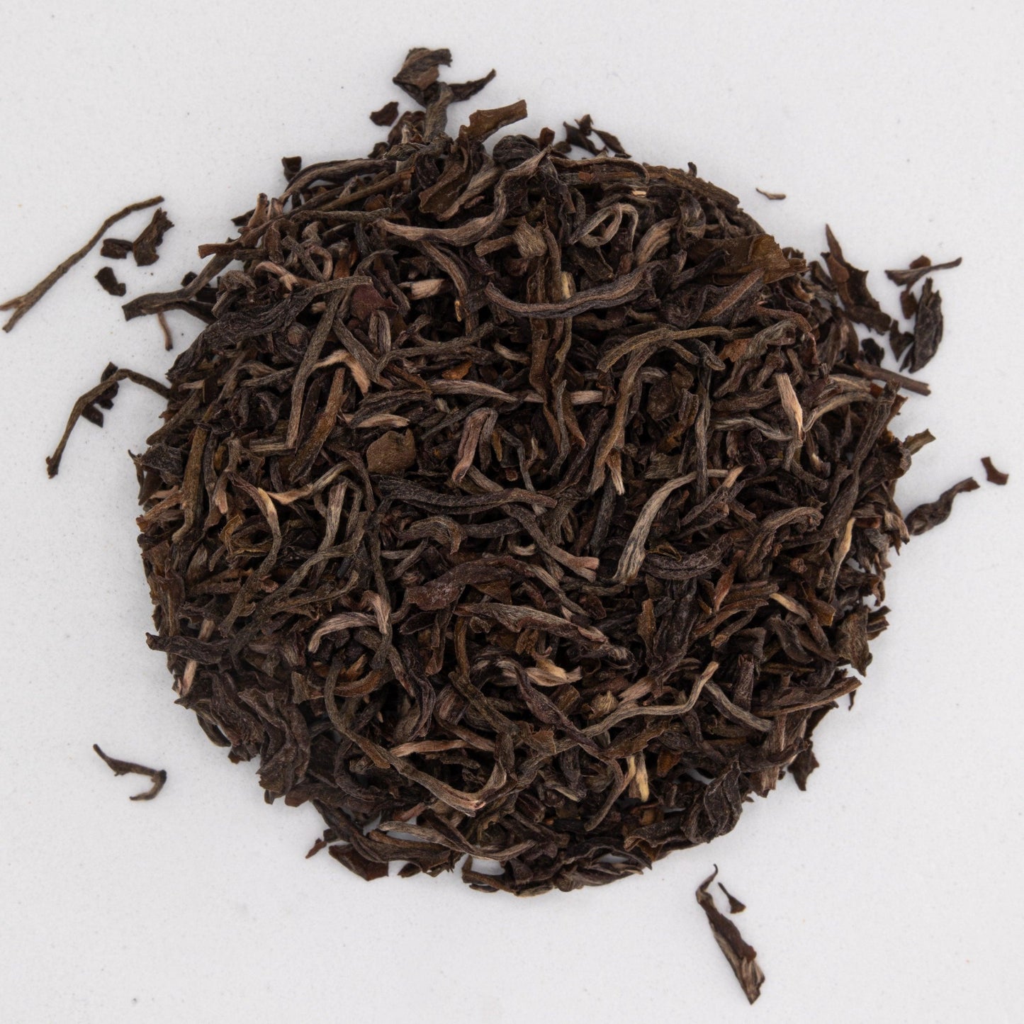 Darjeeling Green Roasted - English Tealeaves