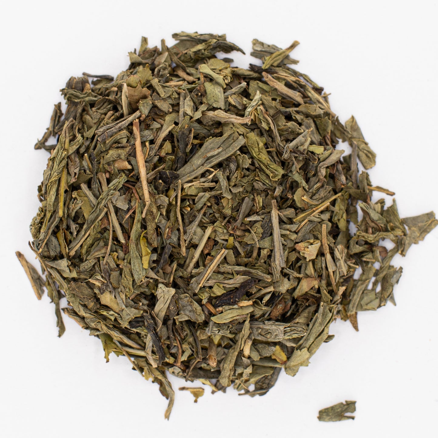 Sencha Green Decaf • Specialty Loose Leaf Tea