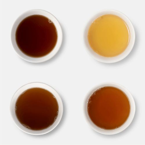 Flavored Tea Sampler - English Tealeaves