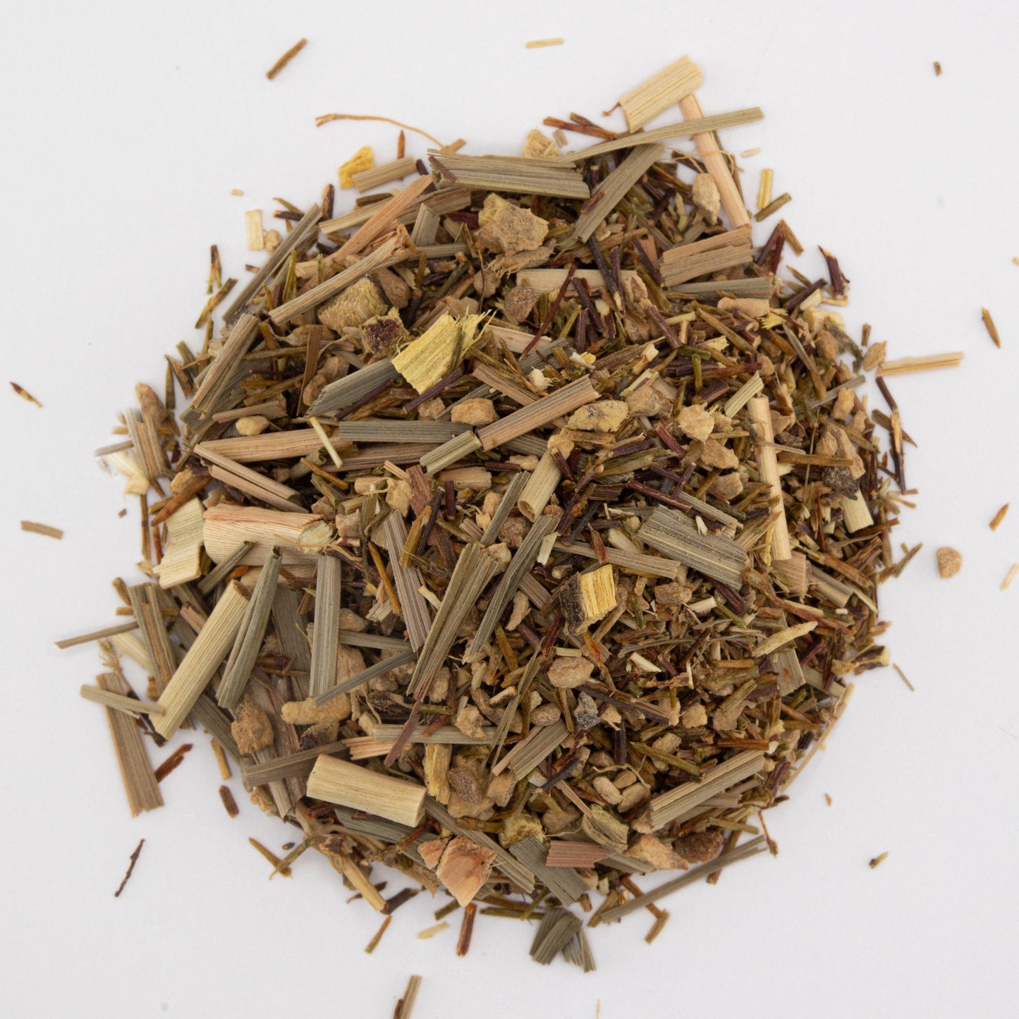 Ginger Lime - English Tealeaves
