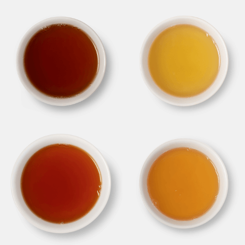 Herbal Tea Sampler - English Tealeaves