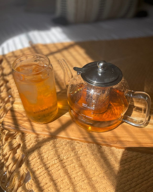 Peach Blossom • Specialty Loose Leaf Tea