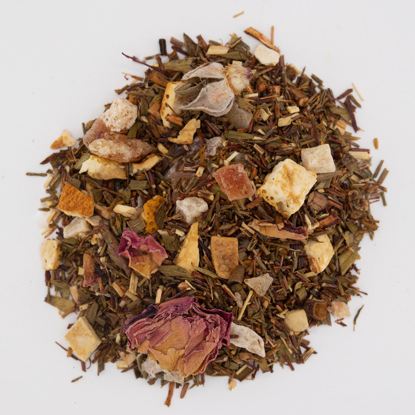 Peach Apricot - English Tealeaves