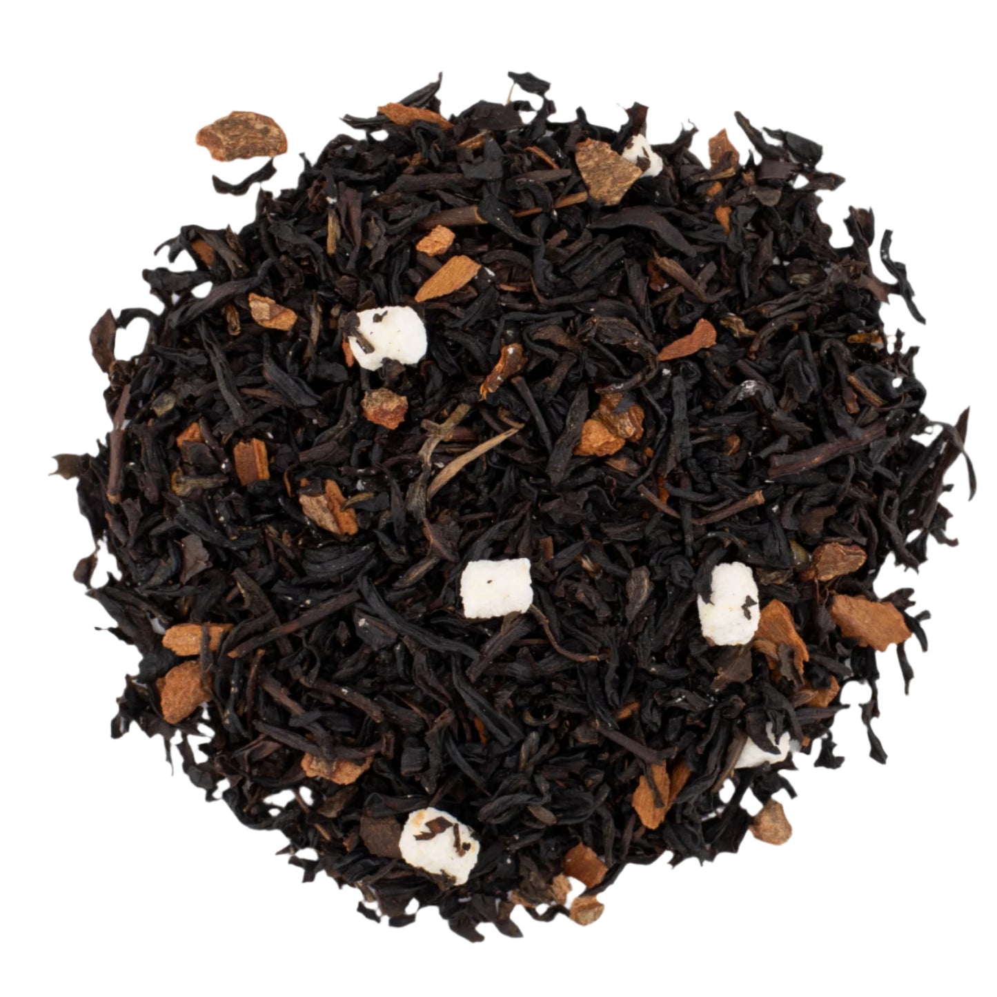 Pumpkin Marshmallow • Specialty Loose Leaf Tea