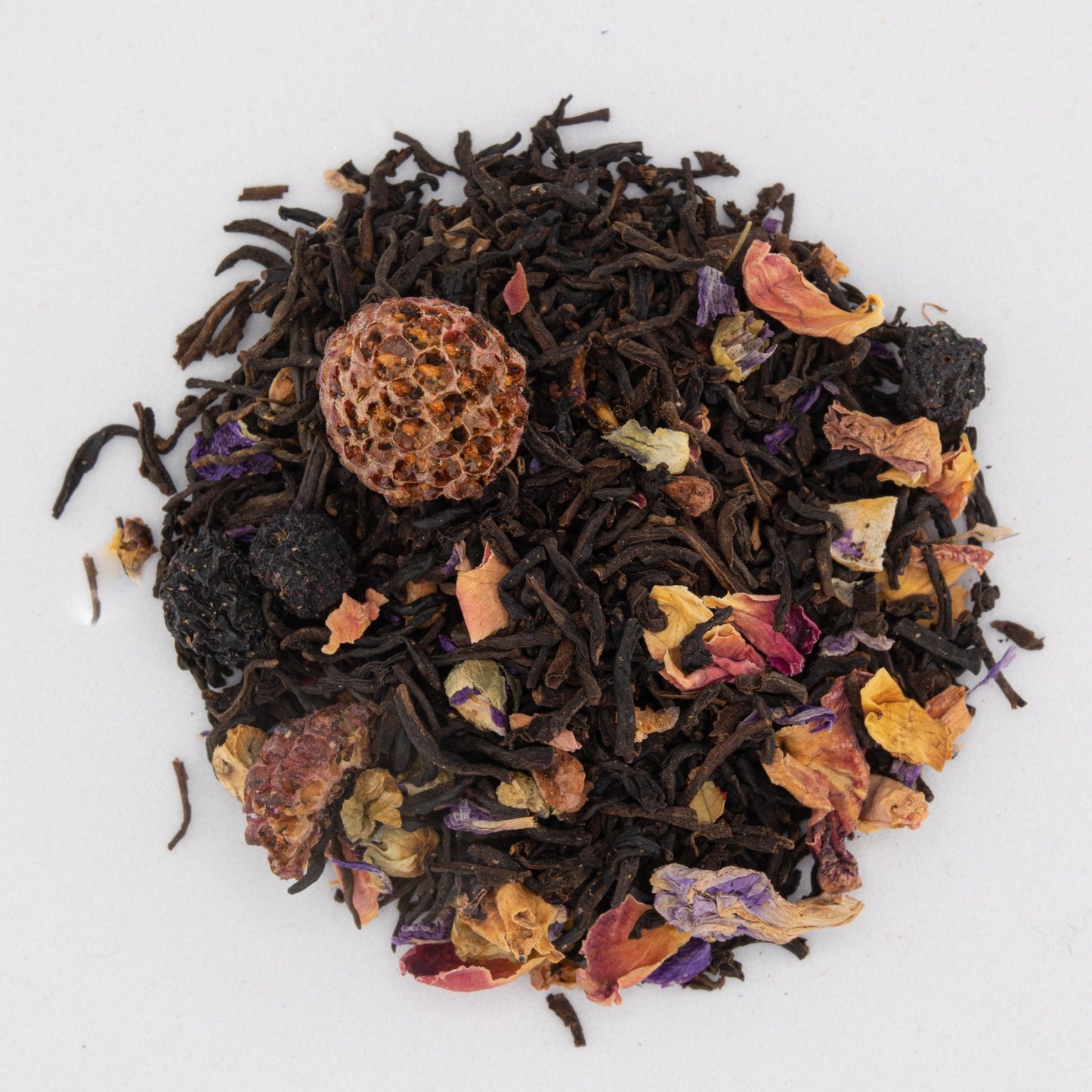 Raspberry Aronia Decaf - English Tealeaves