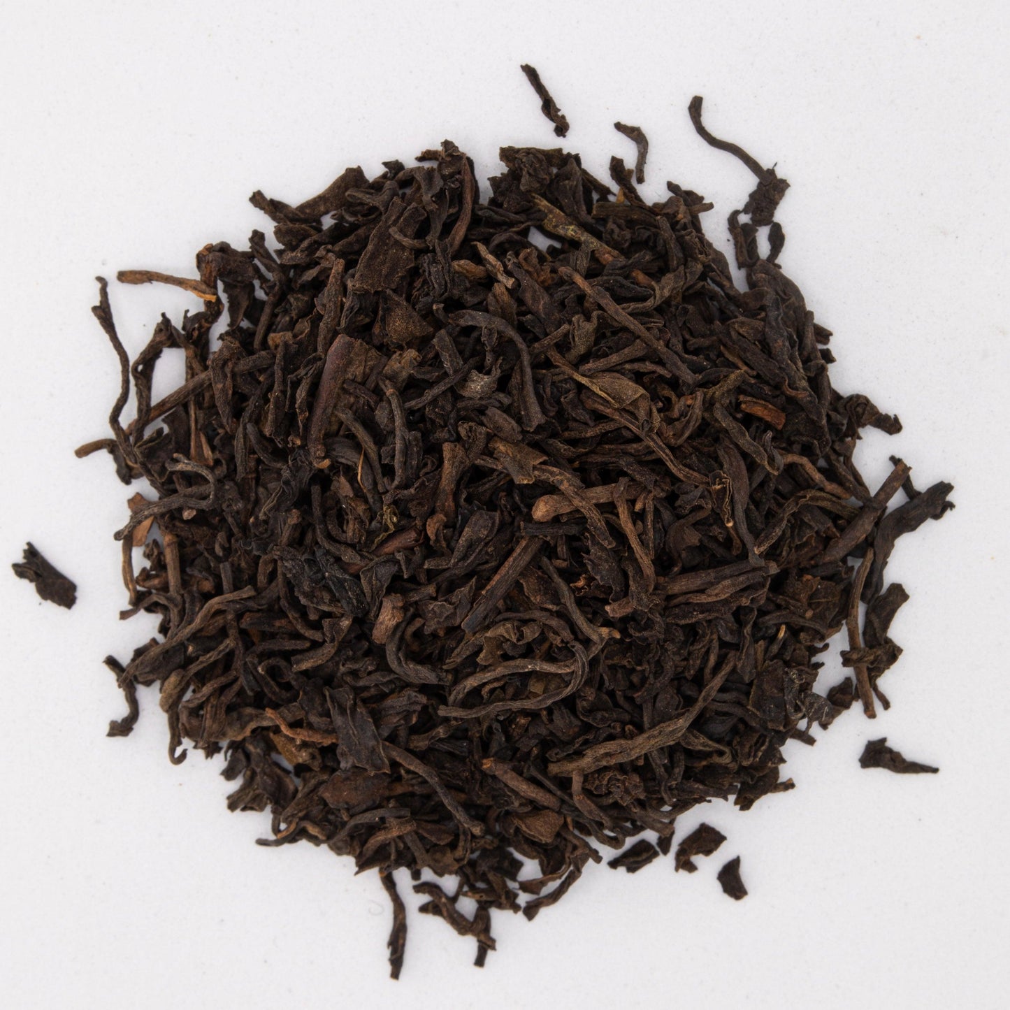 Shou Pu Erh - English Tealeaves