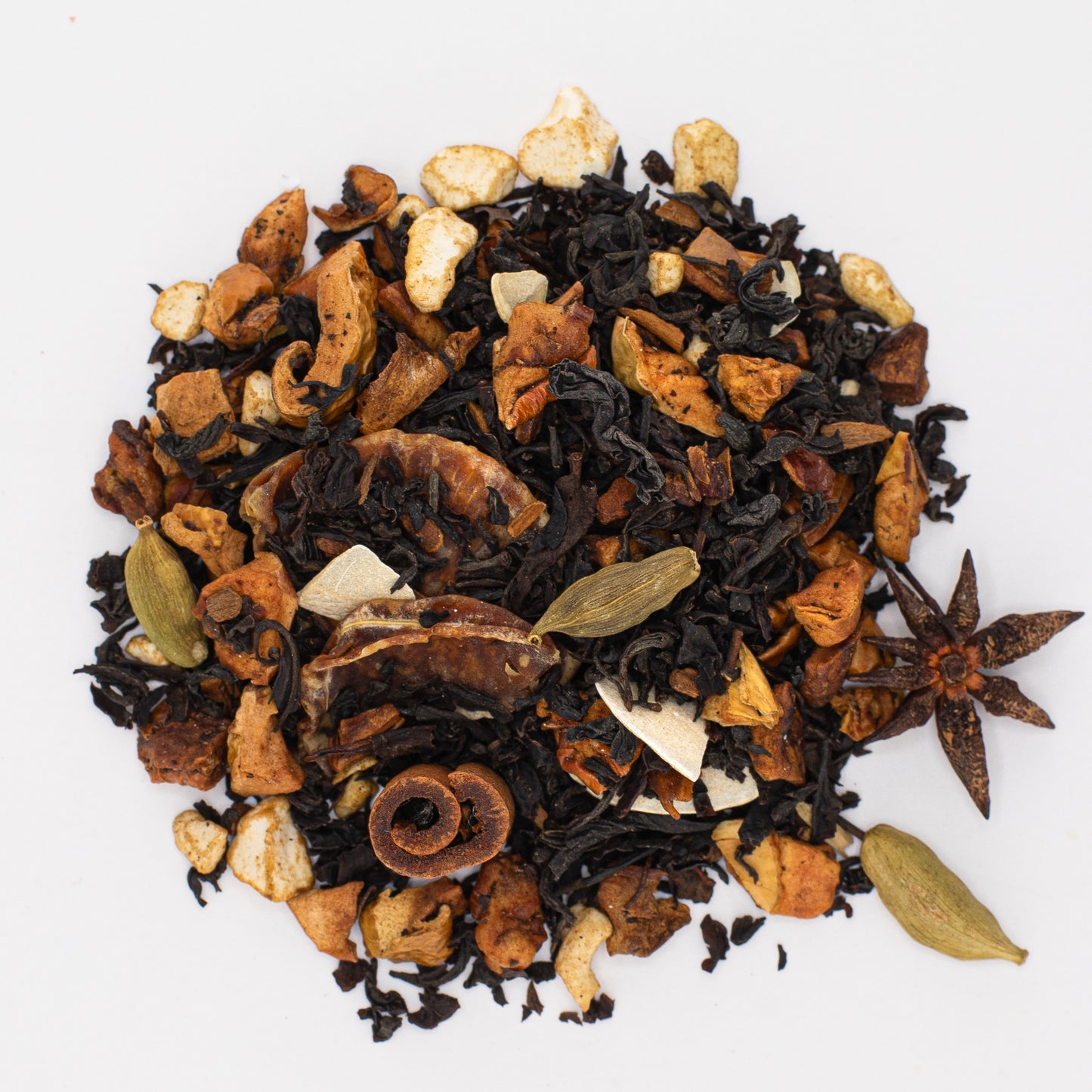 Tangerine Ginger • Specialty Loose Leaf Tea