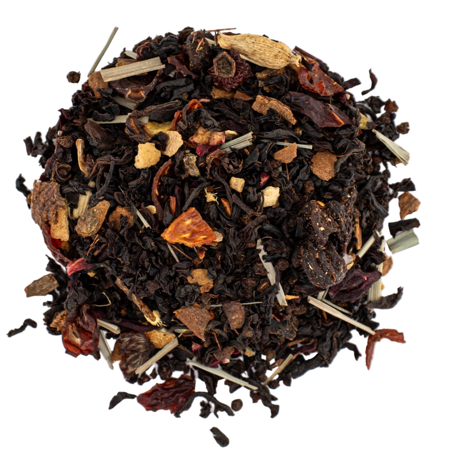 English Tealeaves Christmas • Specialty Loose Leaf Tea