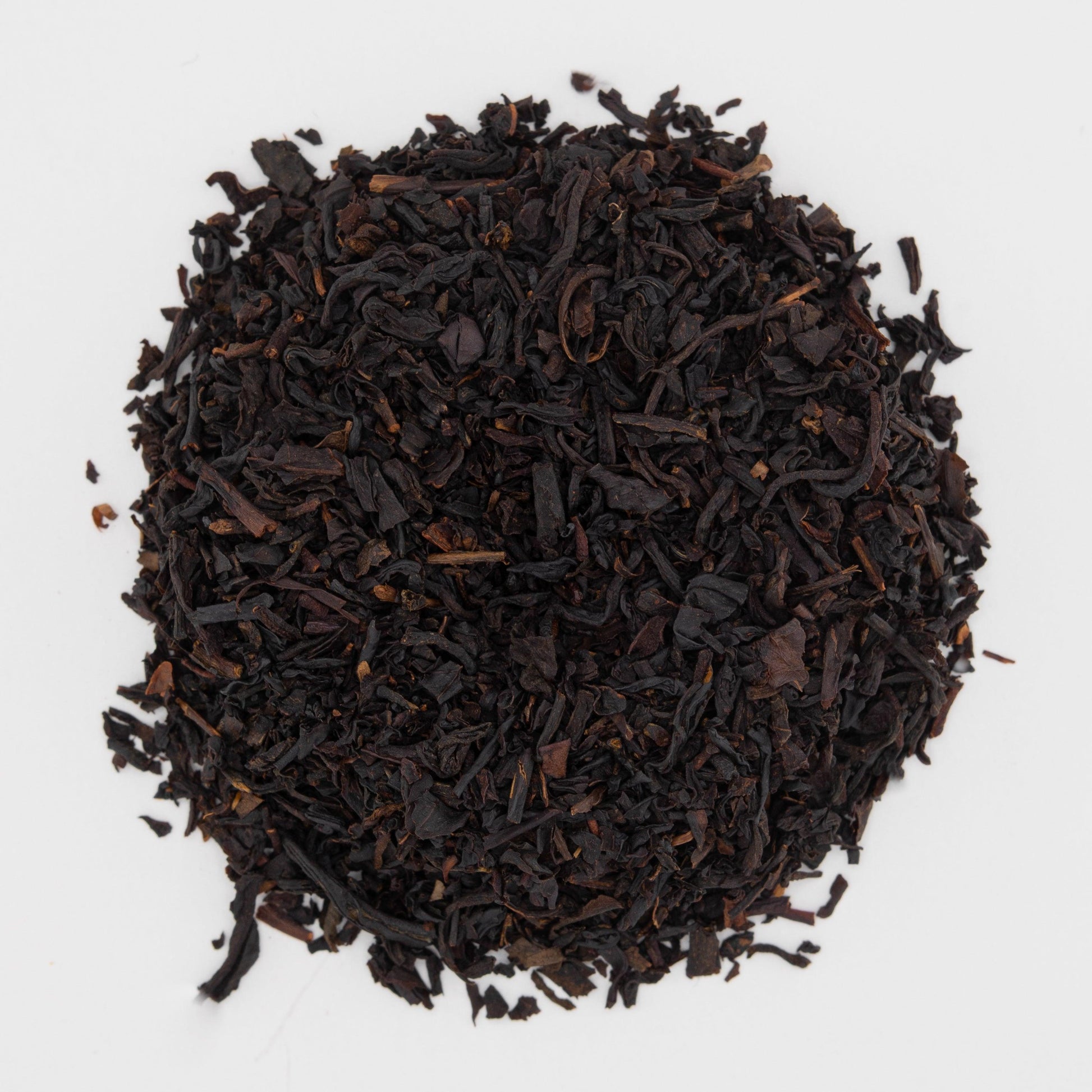 Vanilla - English Tealeaves
