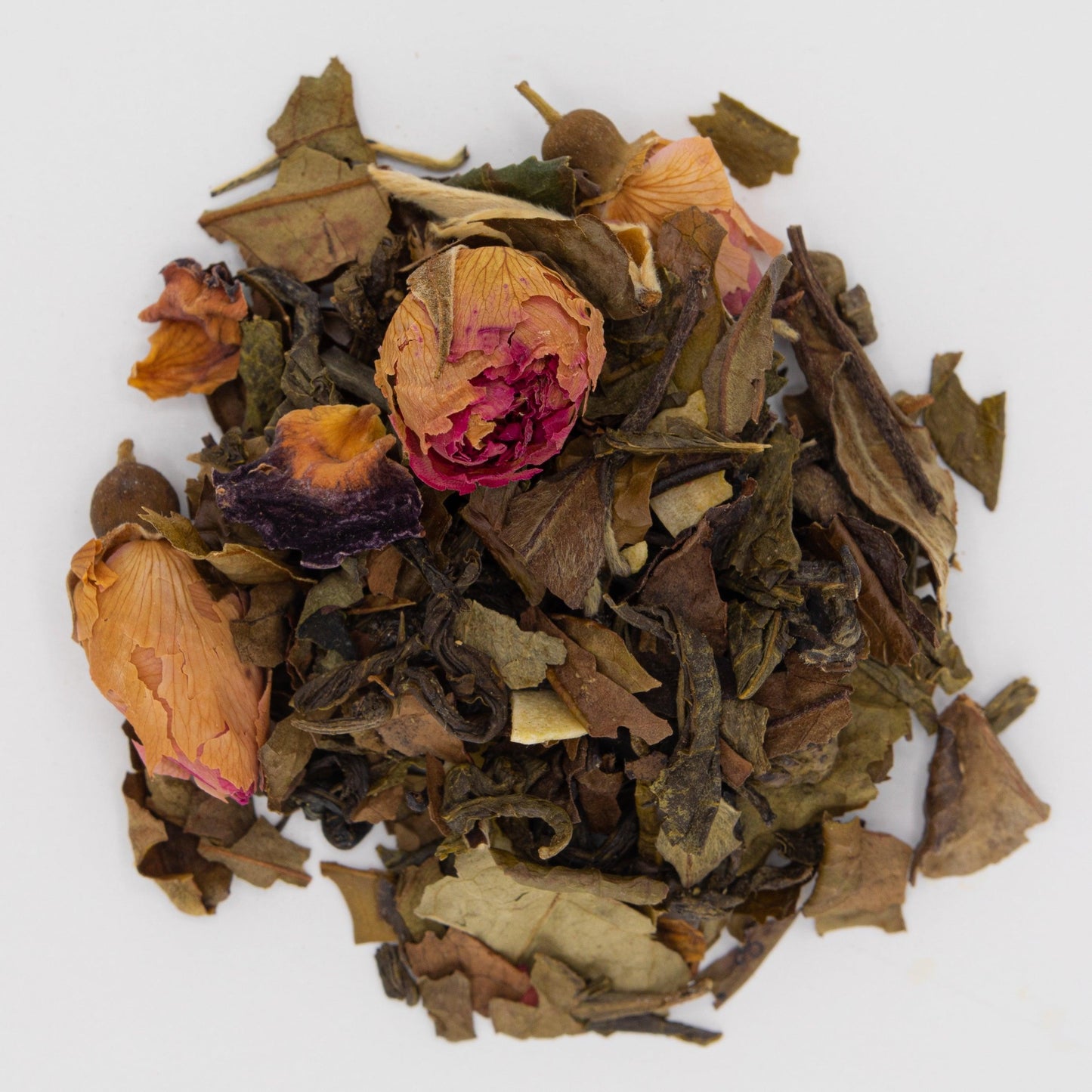 White Cherry - English Tealeaves