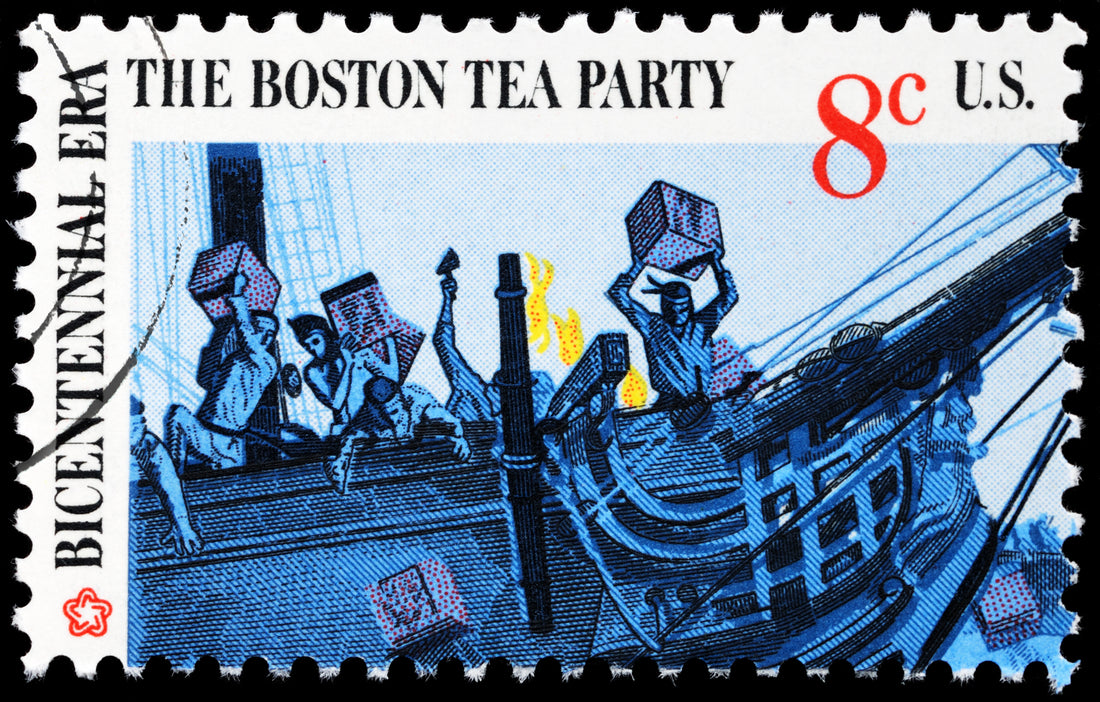 The Boston Tea Party: A 250-Year Retrospective on Tea and History
