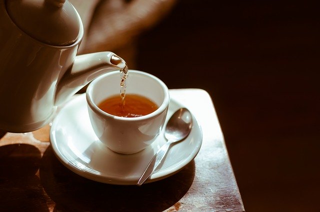 The Real Truth About Caffeine in Tea