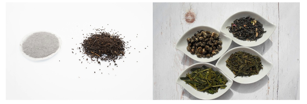 The Art of Tea: Why Loose-Leaf Reigns Supreme Over Tea Bags