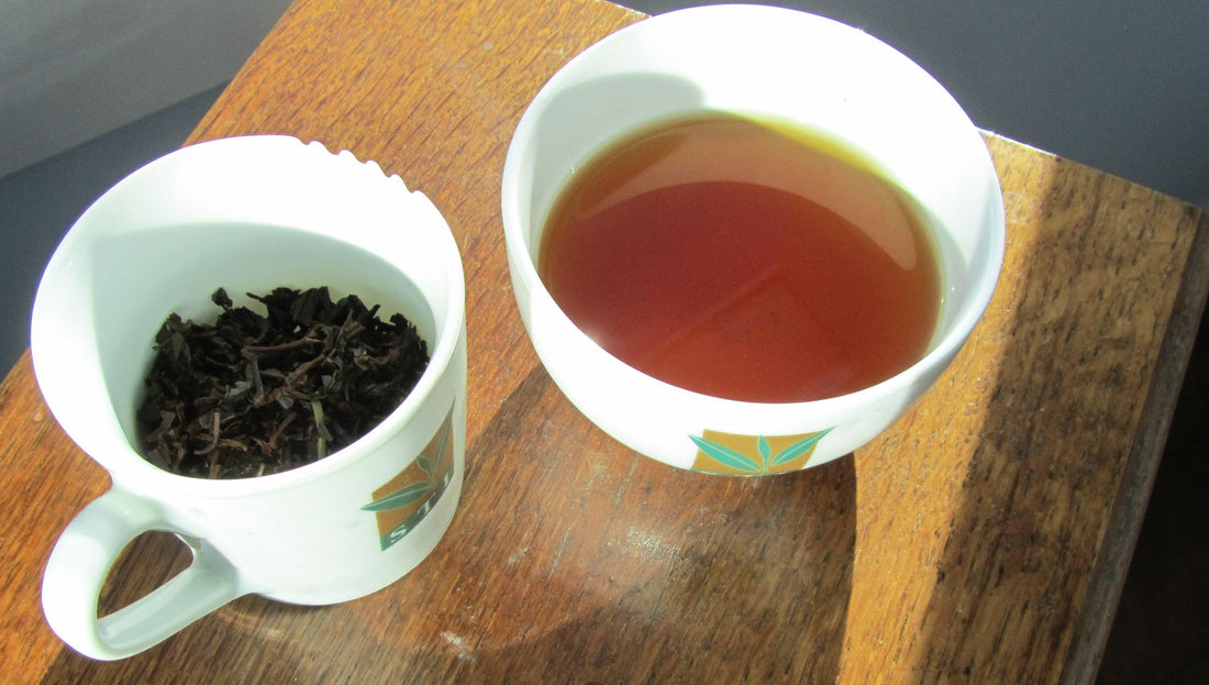 The Art of Black Tea - English Tealeaves
