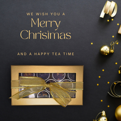 12 Days of Tea Advent Calendar Preorder