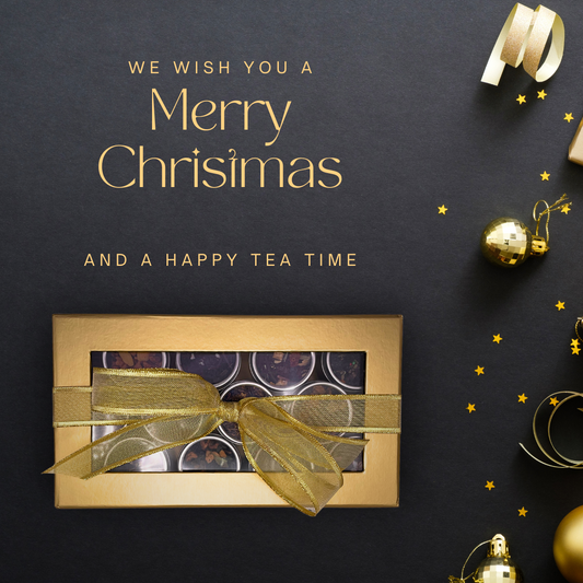 12 Days of Tea Advent Calendar PREORDER