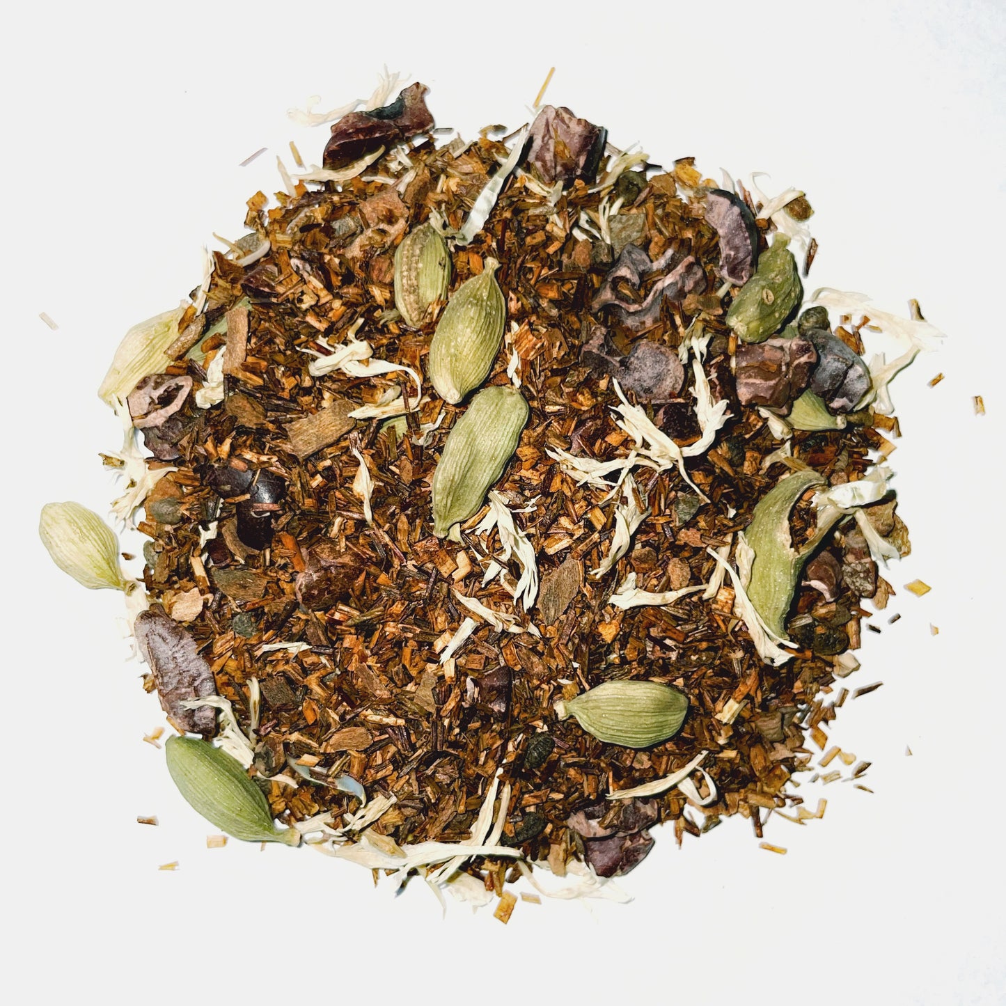 Spiced Almond Rooibos