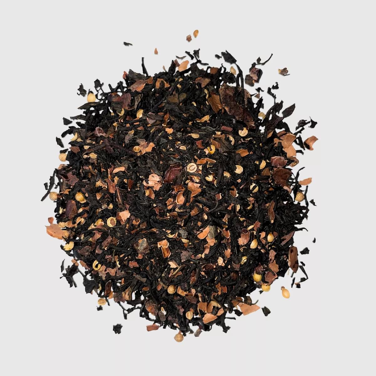 Dark Chocolate   •   Specialty Loose Leaf Tea