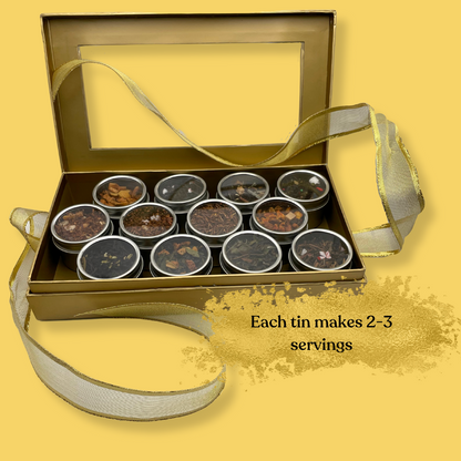 12 Days of Tea Advent Calendar Preorder