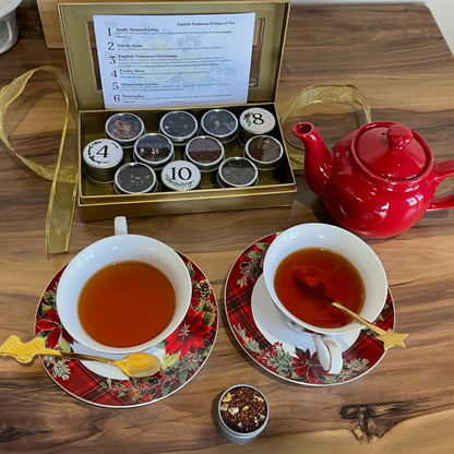12 Days of Tea Advent Calendar Preorder