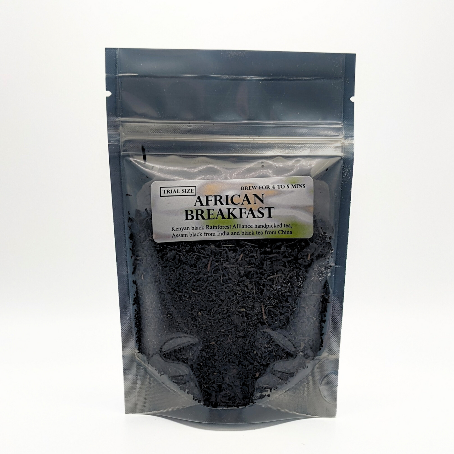 African Breakfast  •   Specialty Loose Leaf Tea
