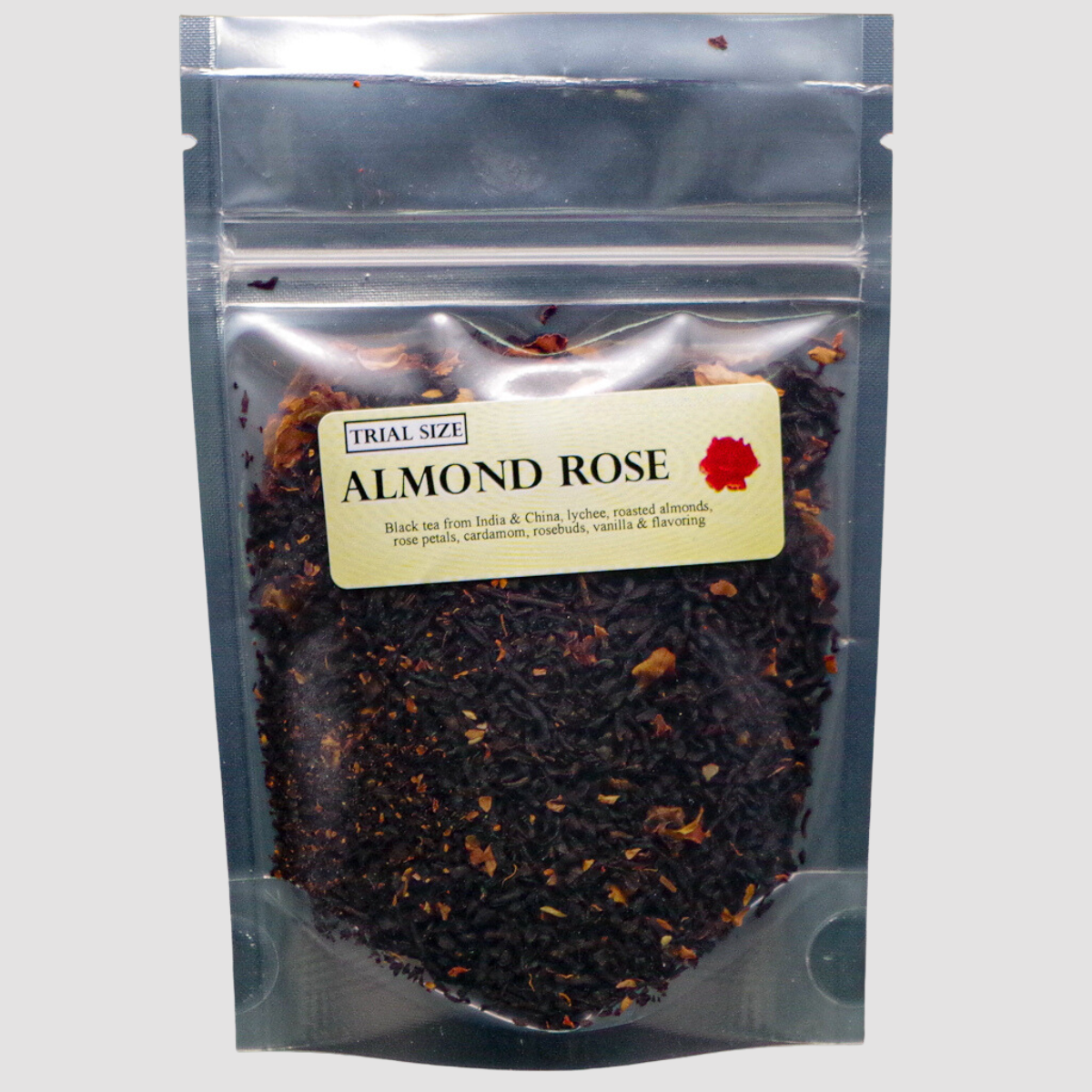 Almond Rose  •   Specialty Loose Leaf Tea