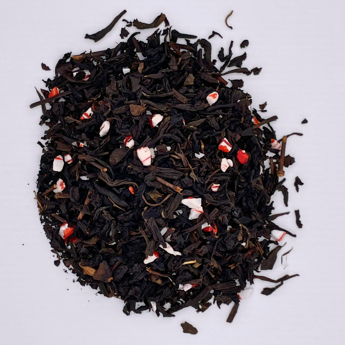 Candy Cane Decaf  •   Specialty Loose Leaf Tea