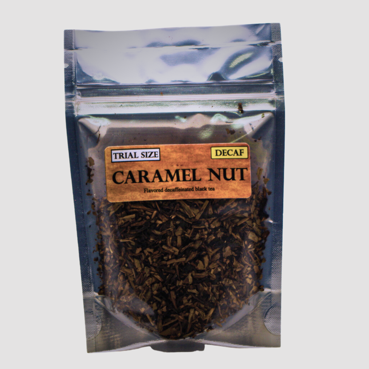 Caramel Nut Decaf  •   Specialty Loose Leaf Tea