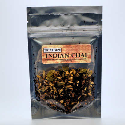 Indian Chai   •    Specialty Loose Leaf Tea