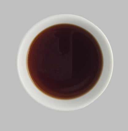 Coffee-Infused Puerh