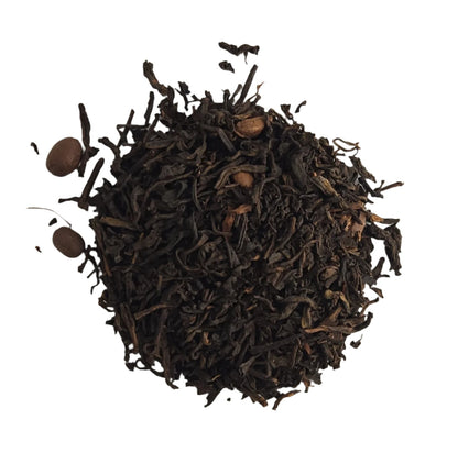 Coffee-Infused Puerh